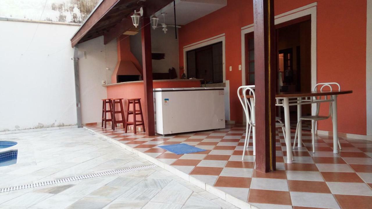 Casa Temporada Vila Jacareí Exterior foto